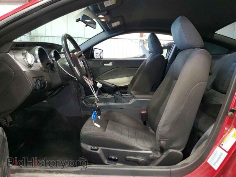 2007 Ford MUSTANG (VIN 1ZVFT82HX75314400) — photo 7 of 13