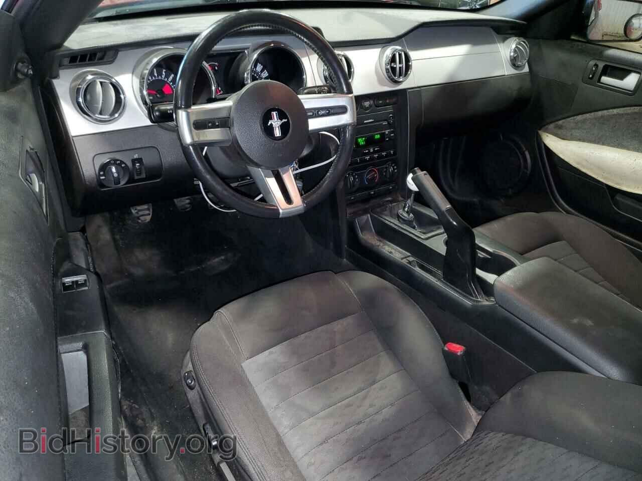 2007 FORD MUSTANG - VIN: 1ZVFT82HX75314400 - Фото 8