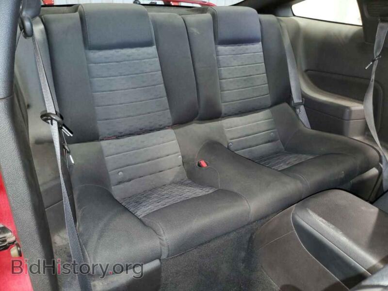 2007 Ford MUSTANG (VIN 1ZVFT82HX75314400) — photo 10 of 13