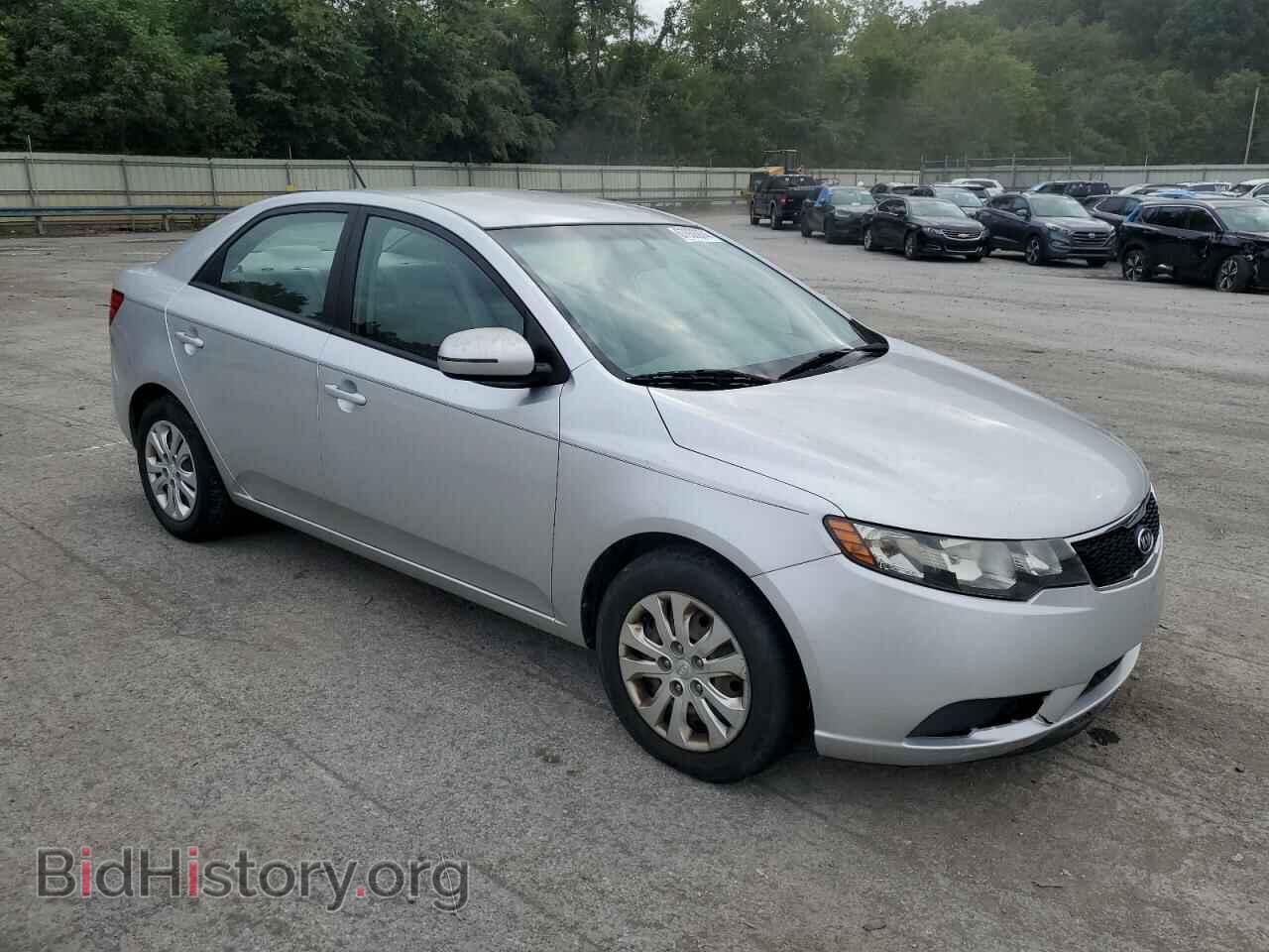 2011 KIA FORTE - VIN: KNAFU4A20B5450577 - Фото 4