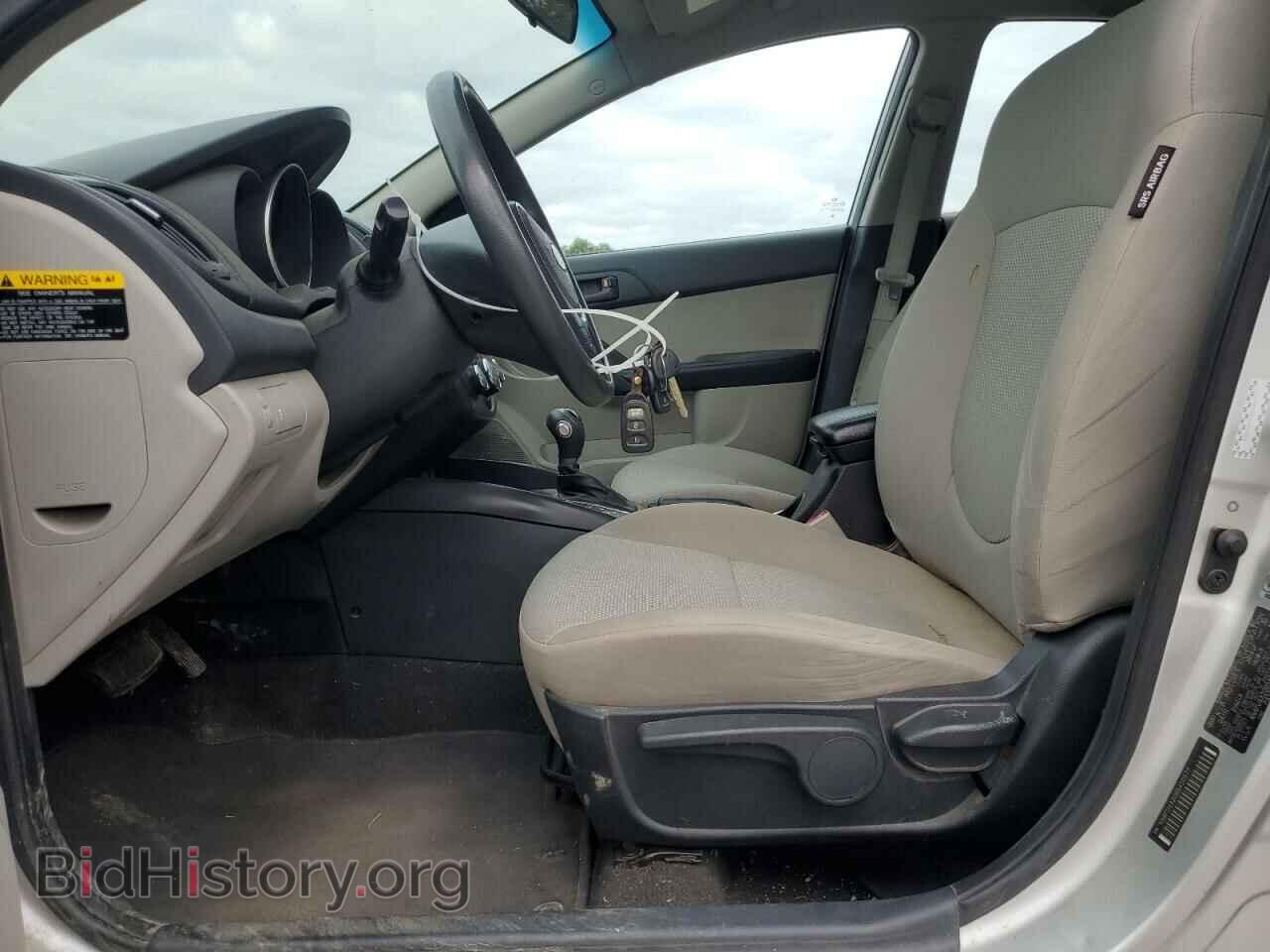 2011 KIA FORTE - VIN: KNAFU4A20B5450577 - Фото 7