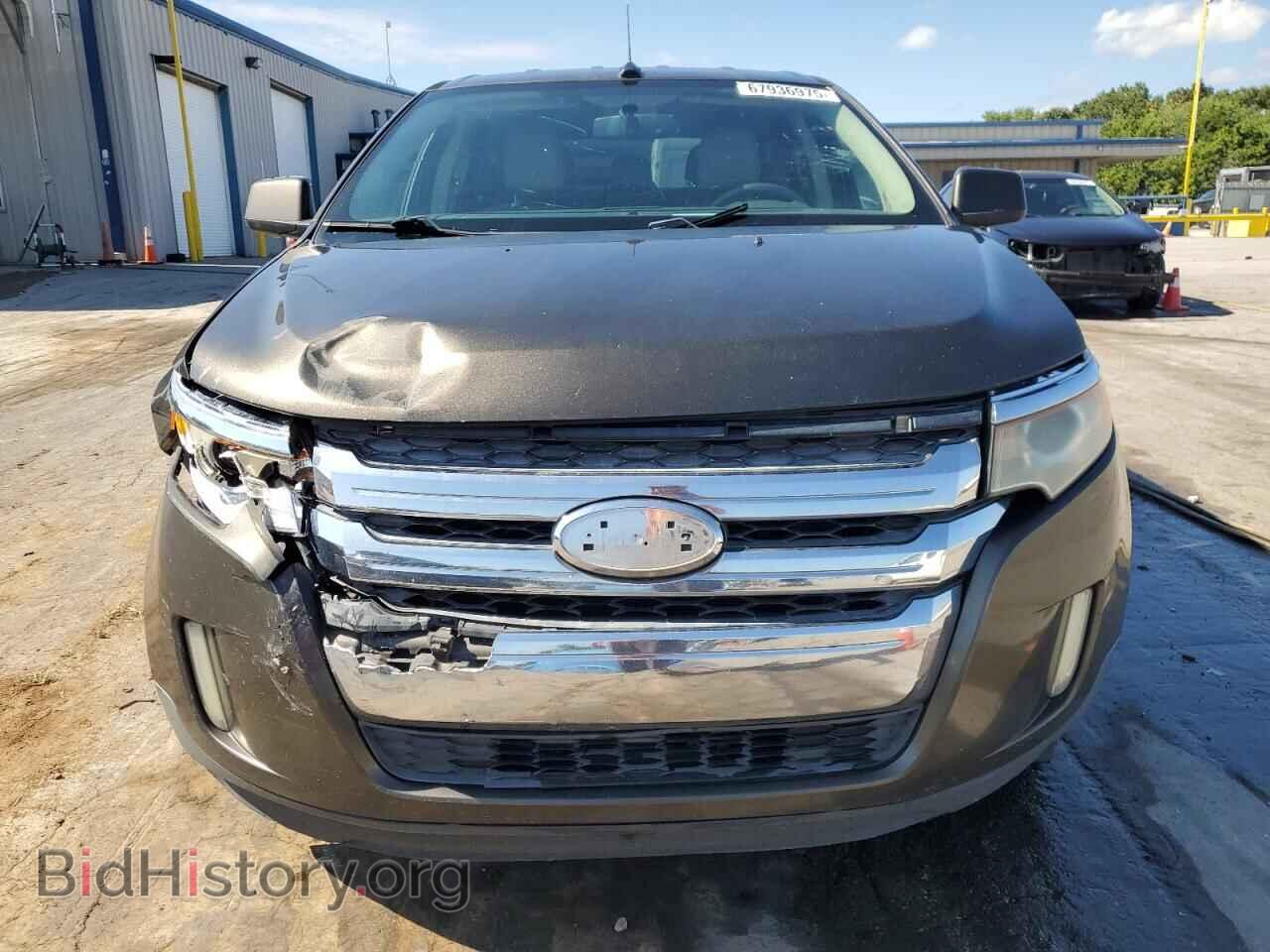 2011 FORD EDGE - VIN: 2FMDK3KC5BBA43508 - Фото 5