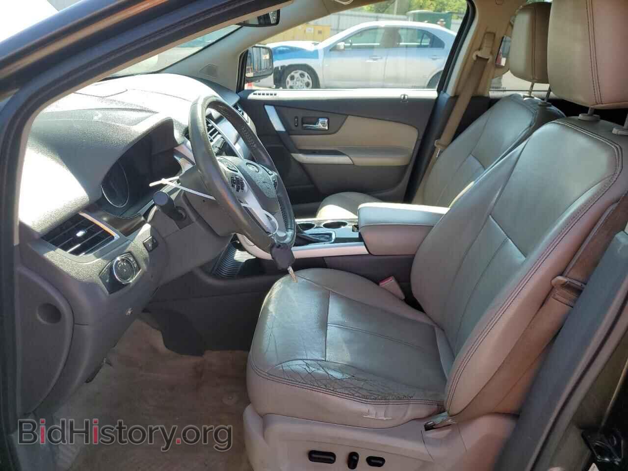 2011 FORD EDGE - VIN: 2FMDK3KC5BBA43508 - Фото 7
