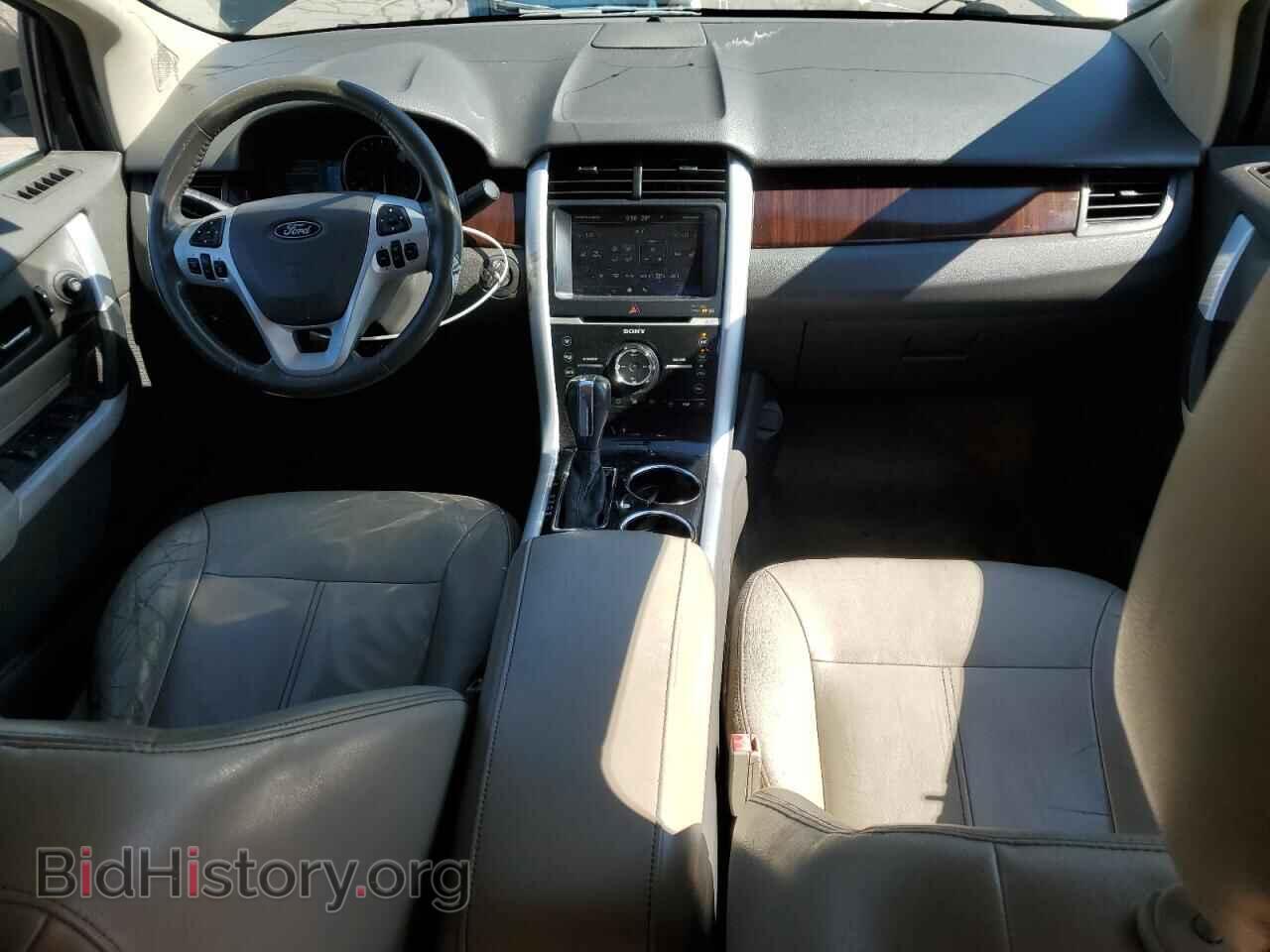 2011 FORD EDGE - VIN: 2FMDK3KC5BBA43508 - Фото 8