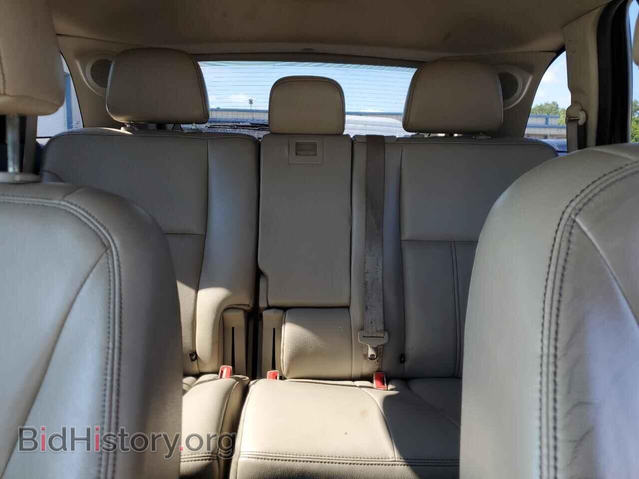2011 FORD EDGE - VIN: 2FMDK3KC5BBA43508 - Фото 10