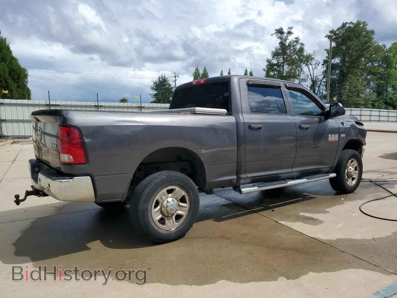 2014 RAM All Models - VIN: 3C6UR5CJ7EG158922 - Фото 3