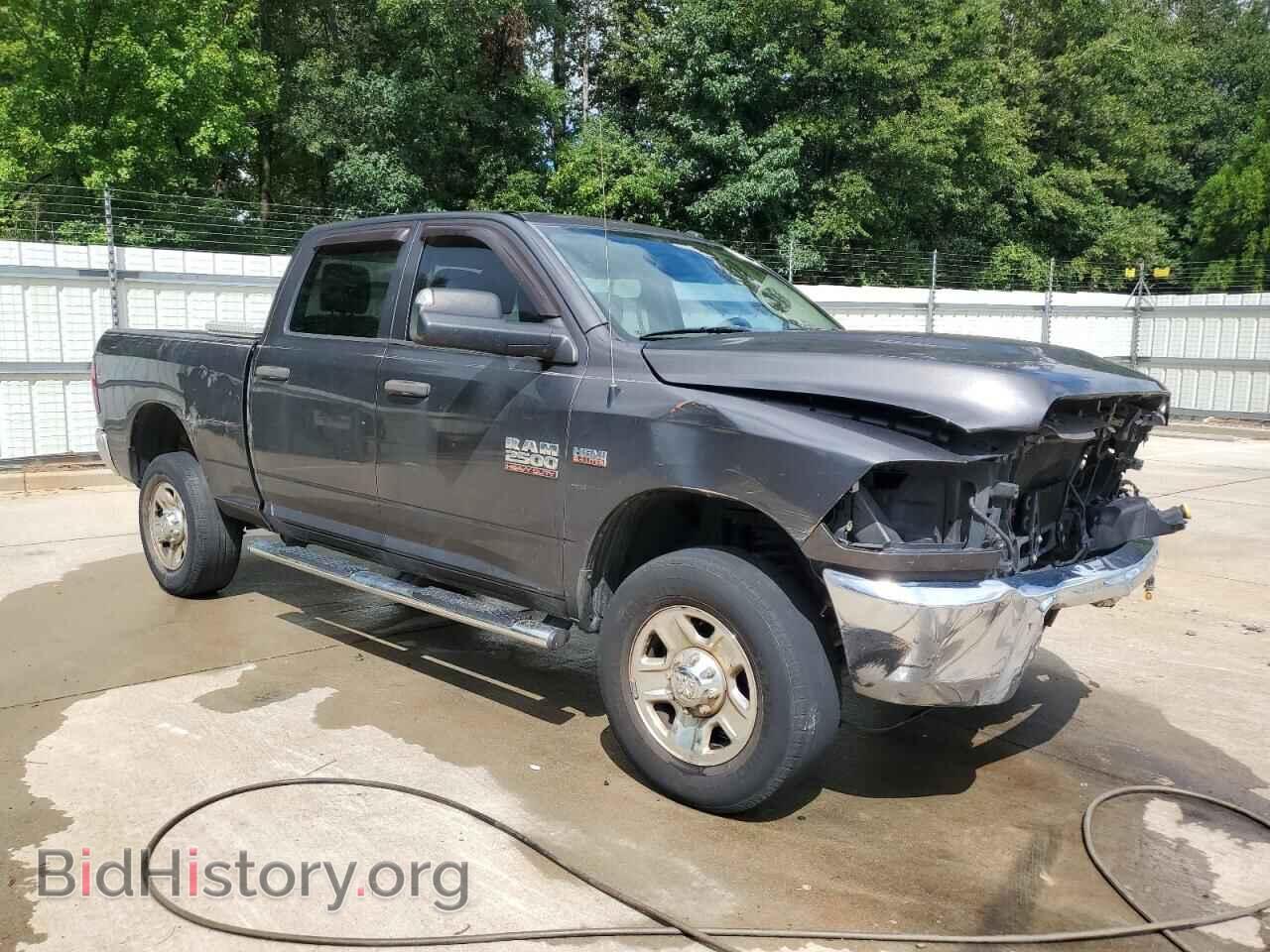 2014 RAM All Models - VIN: 3C6UR5CJ7EG158922 - Фото 4