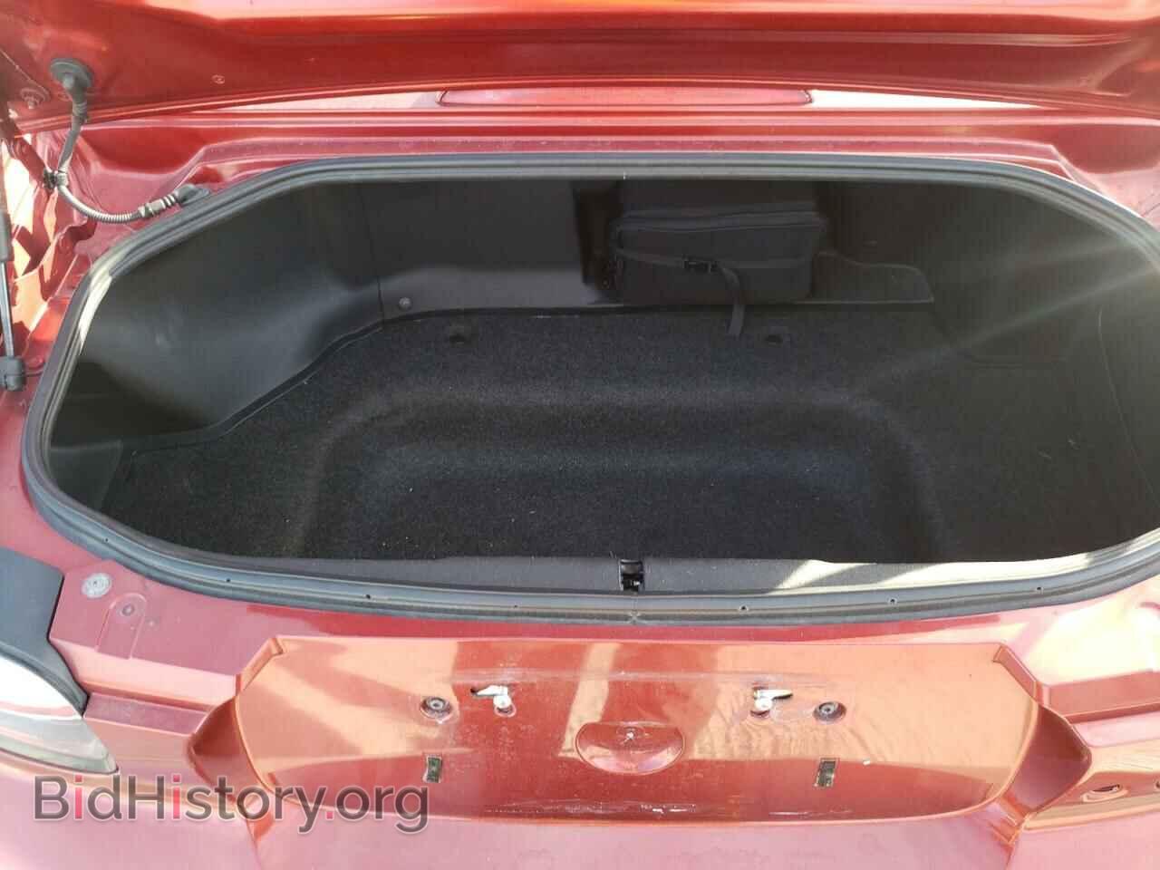 2008 MAZDA MX5 - VIN: JM1NC25F580141003 - Фото 6
