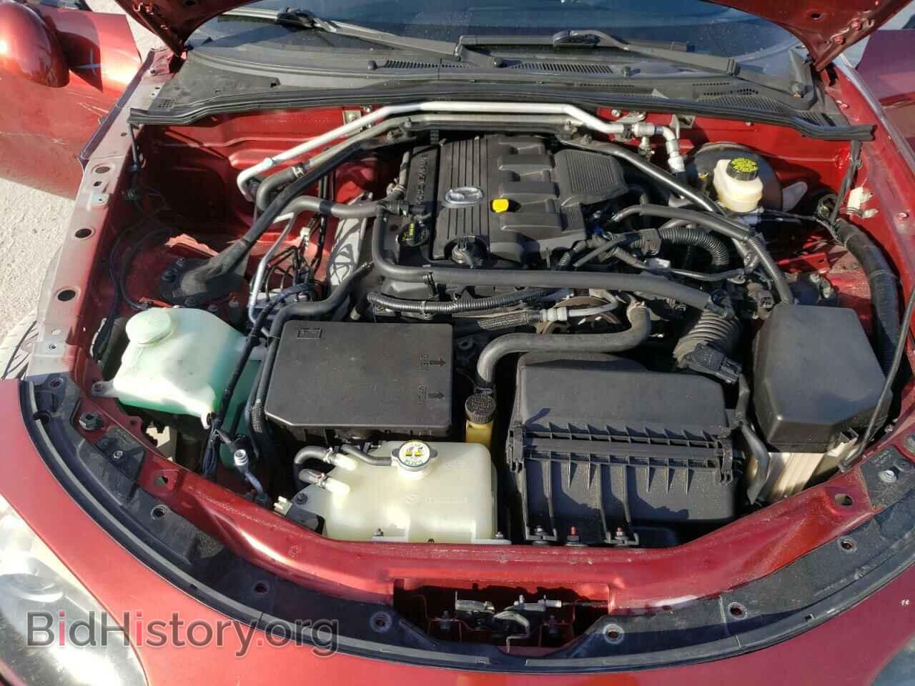 2008 MAZDA MX5 - VIN: JM1NC25F580141003 - Фото 7