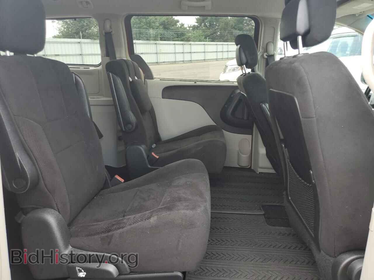 2011 DODGE CARAVAN - VIN: 2D4RN5DGXBR711665 - Фото 11