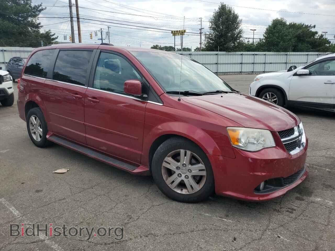 2011 DODGE CARAVAN - VIN: 2D4RN5DGXBR711665 - Фото 4