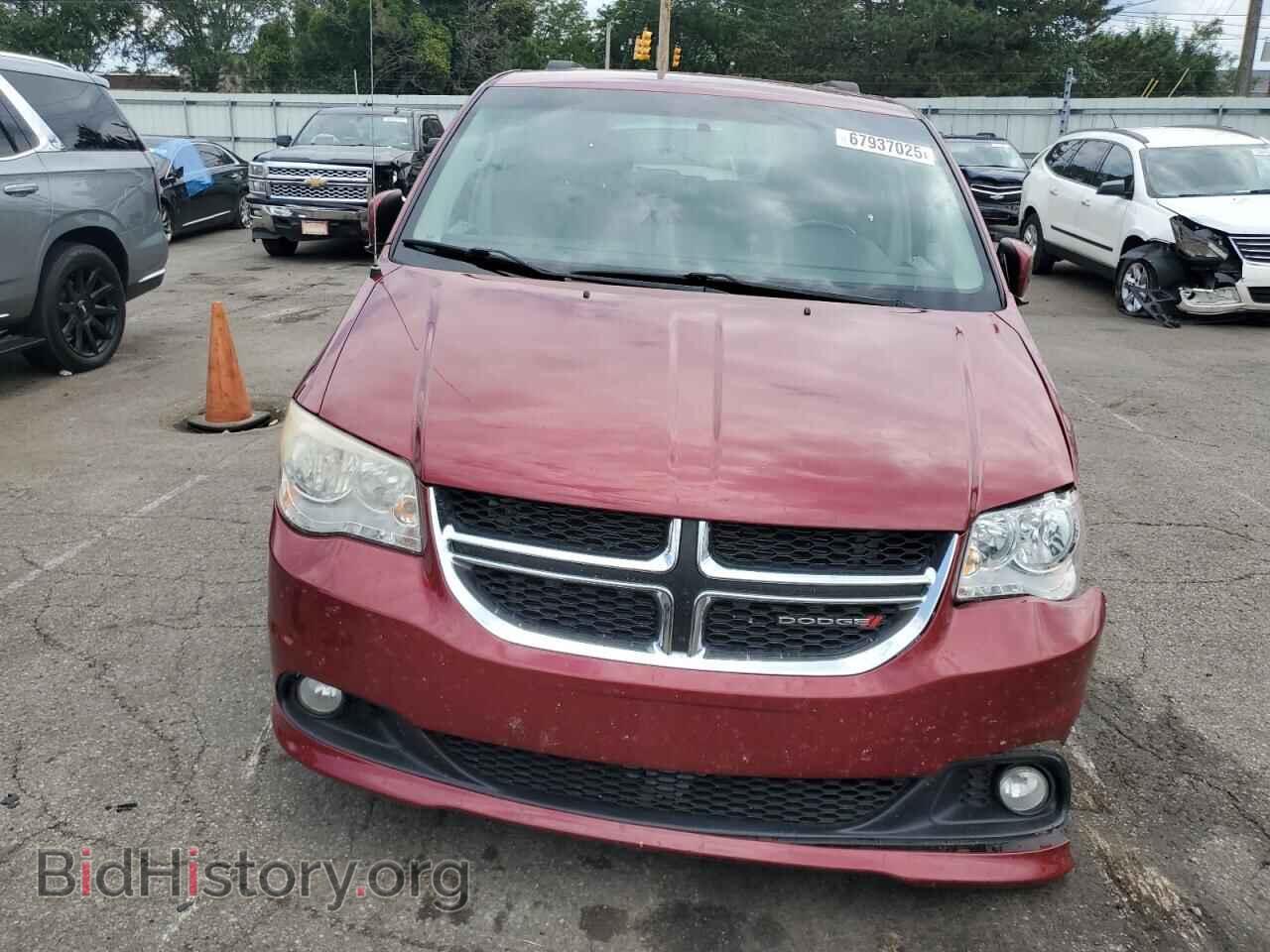 2011 DODGE CARAVAN - VIN: 2D4RN5DGXBR711665 - Фото 5