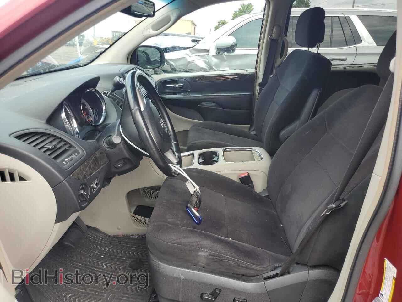 2011 DODGE CARAVAN - VIN: 2D4RN5DGXBR711665 - Фото 7