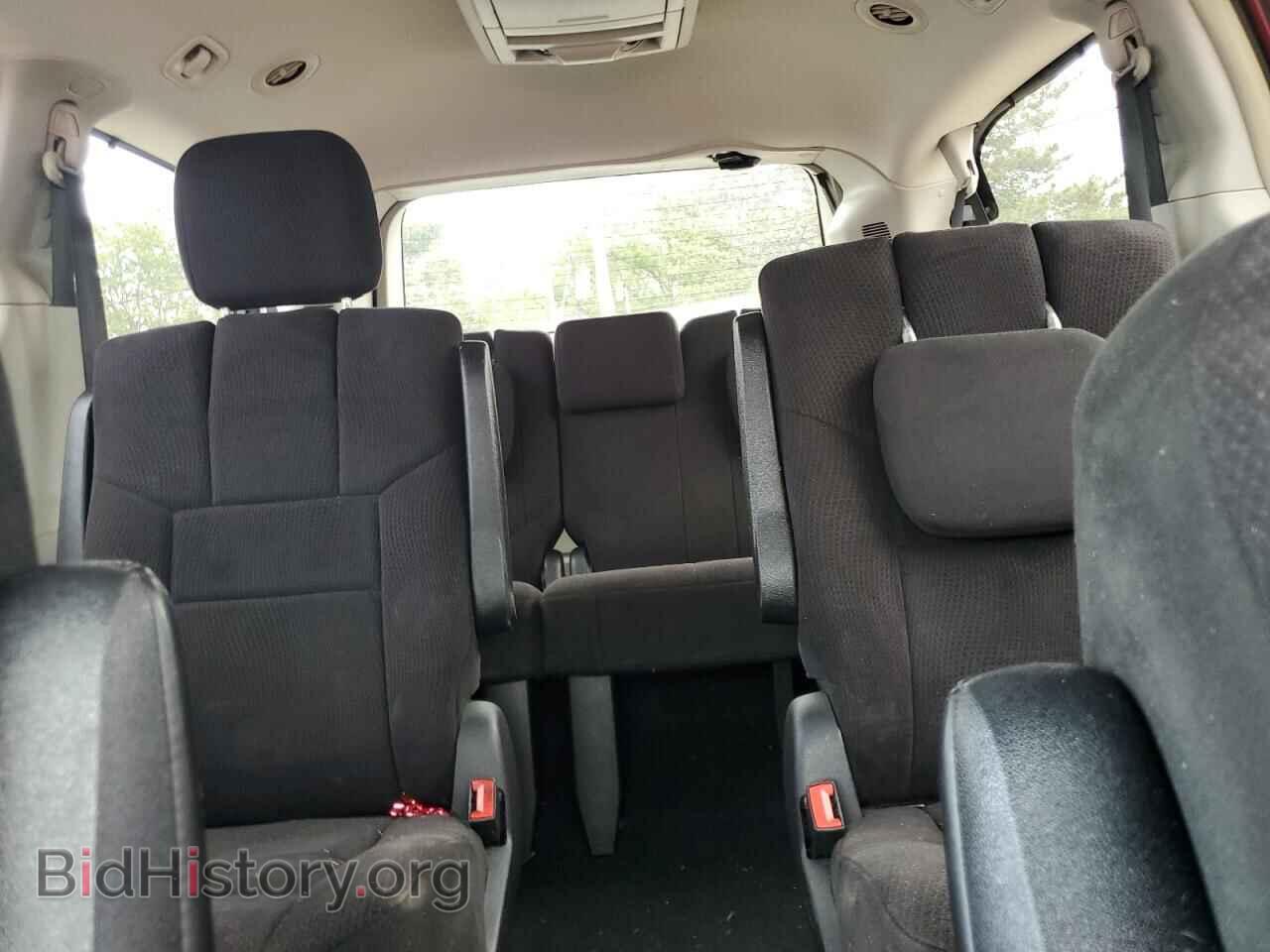 2011 DODGE CARAVAN - VIN: 2D4RN5DGXBR711665 - Фото 10