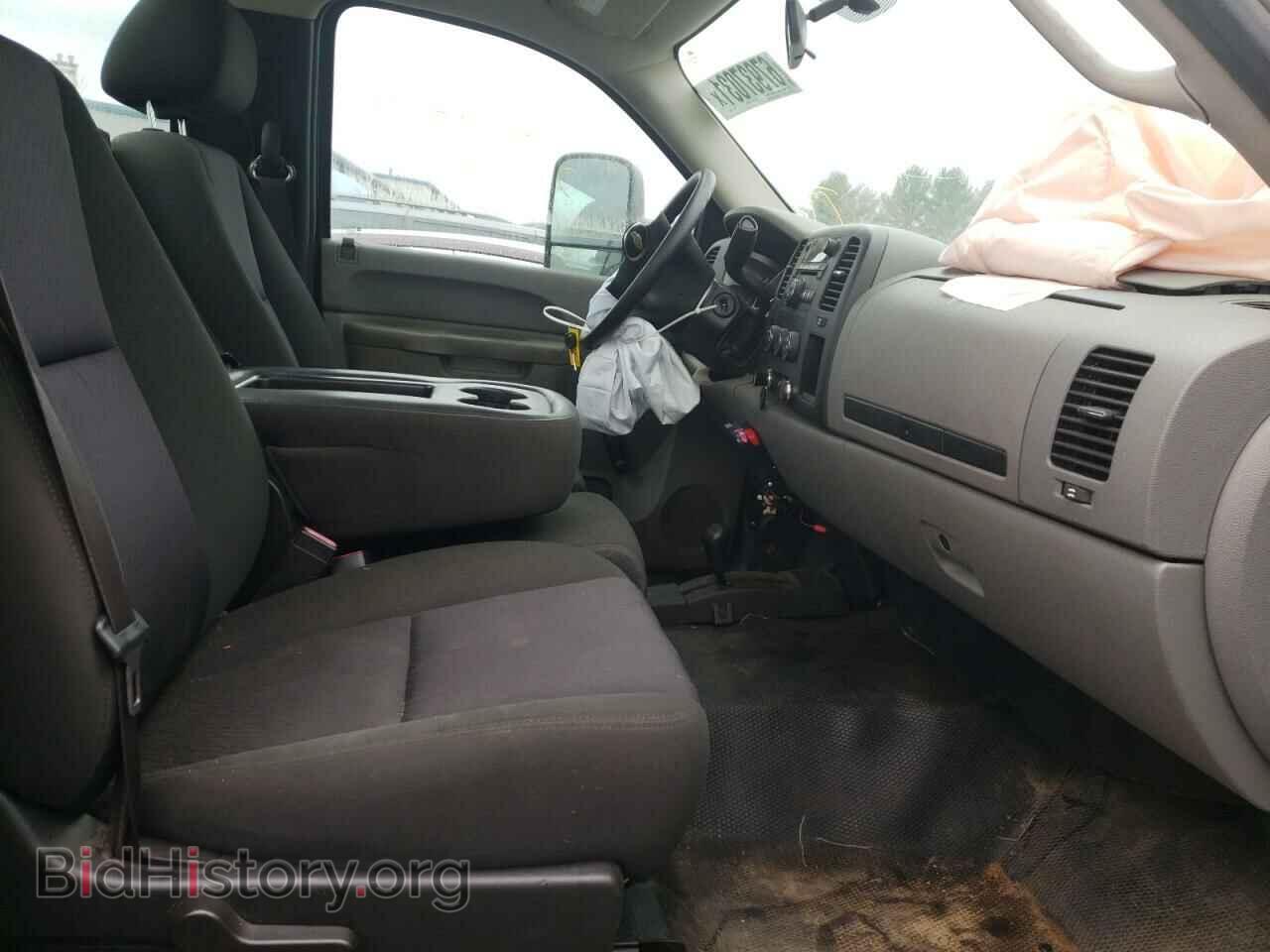 2012 CHEVROLET SILVERADO - VIN: 1GC3KZCG2CF242066 - Фото 5