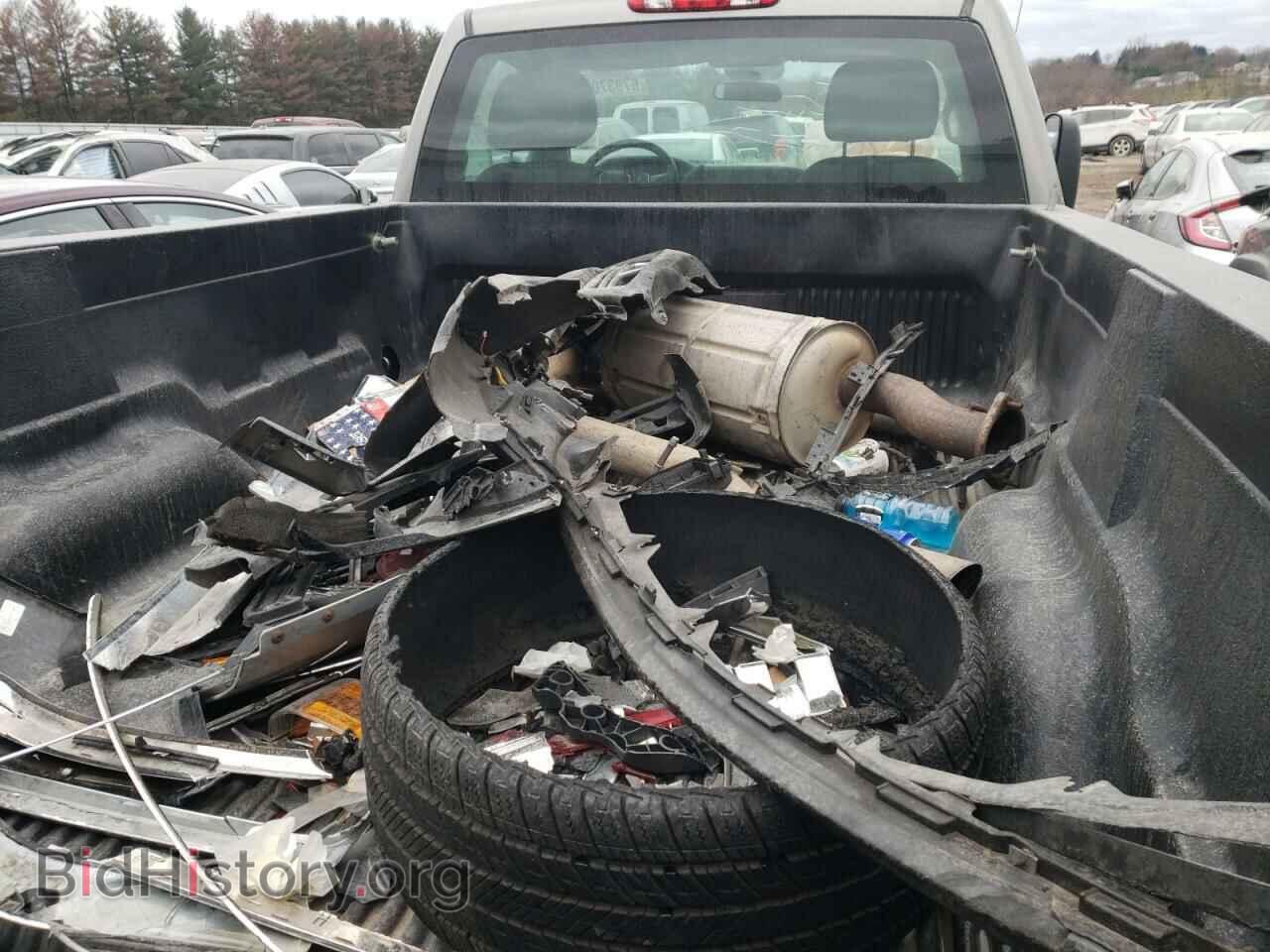 2012 CHEVROLET SILVERADO - VIN: 1GC3KZCG2CF242066 - Фото 6