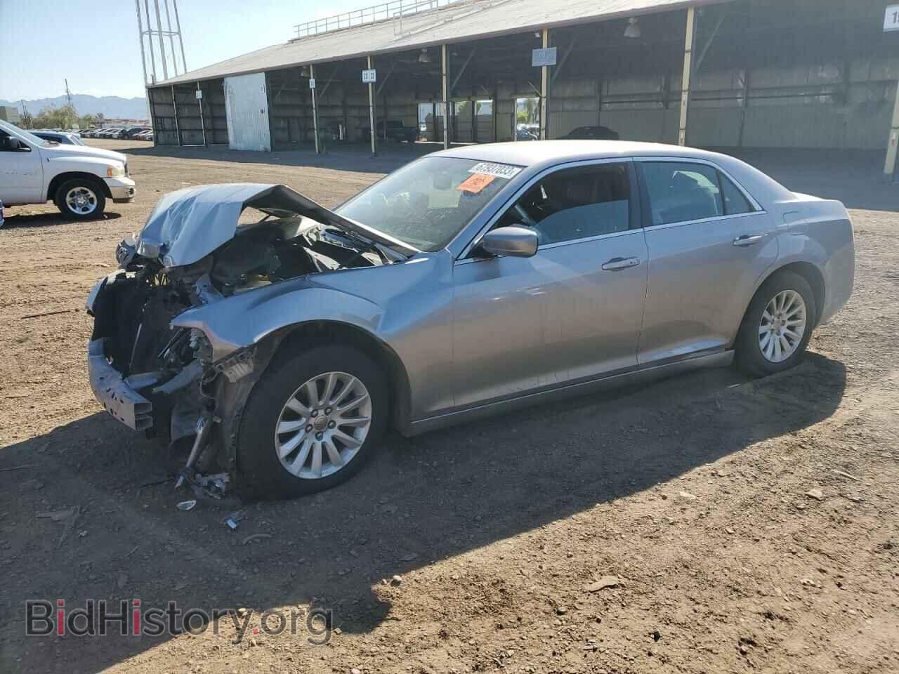 Фотография 2C3CCAAG8EH341630 - CHRYSLER 300 2014