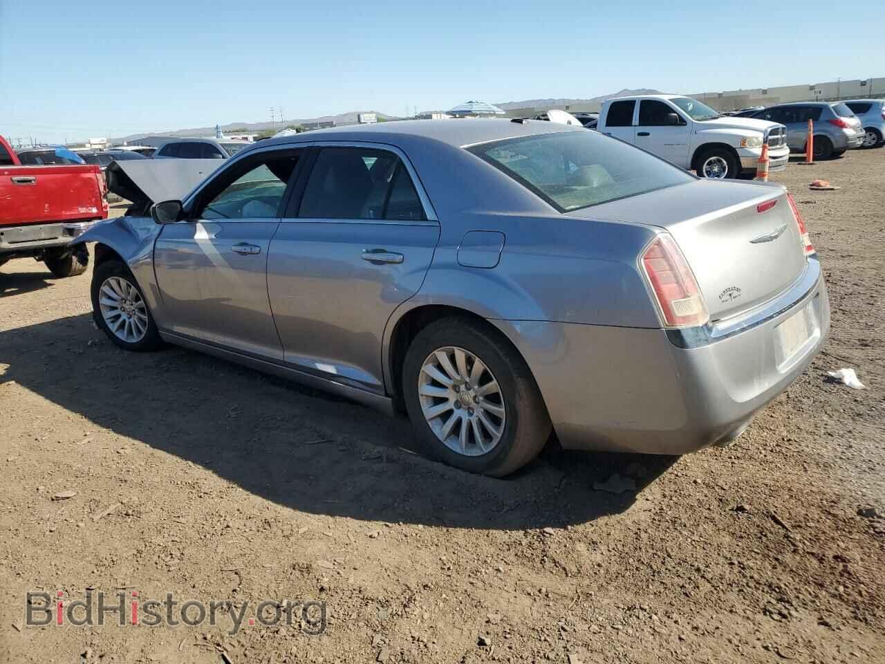 2014 CHRYSLER 300 - VIN: 2C3CCAAG8EH341630 - Фото 2