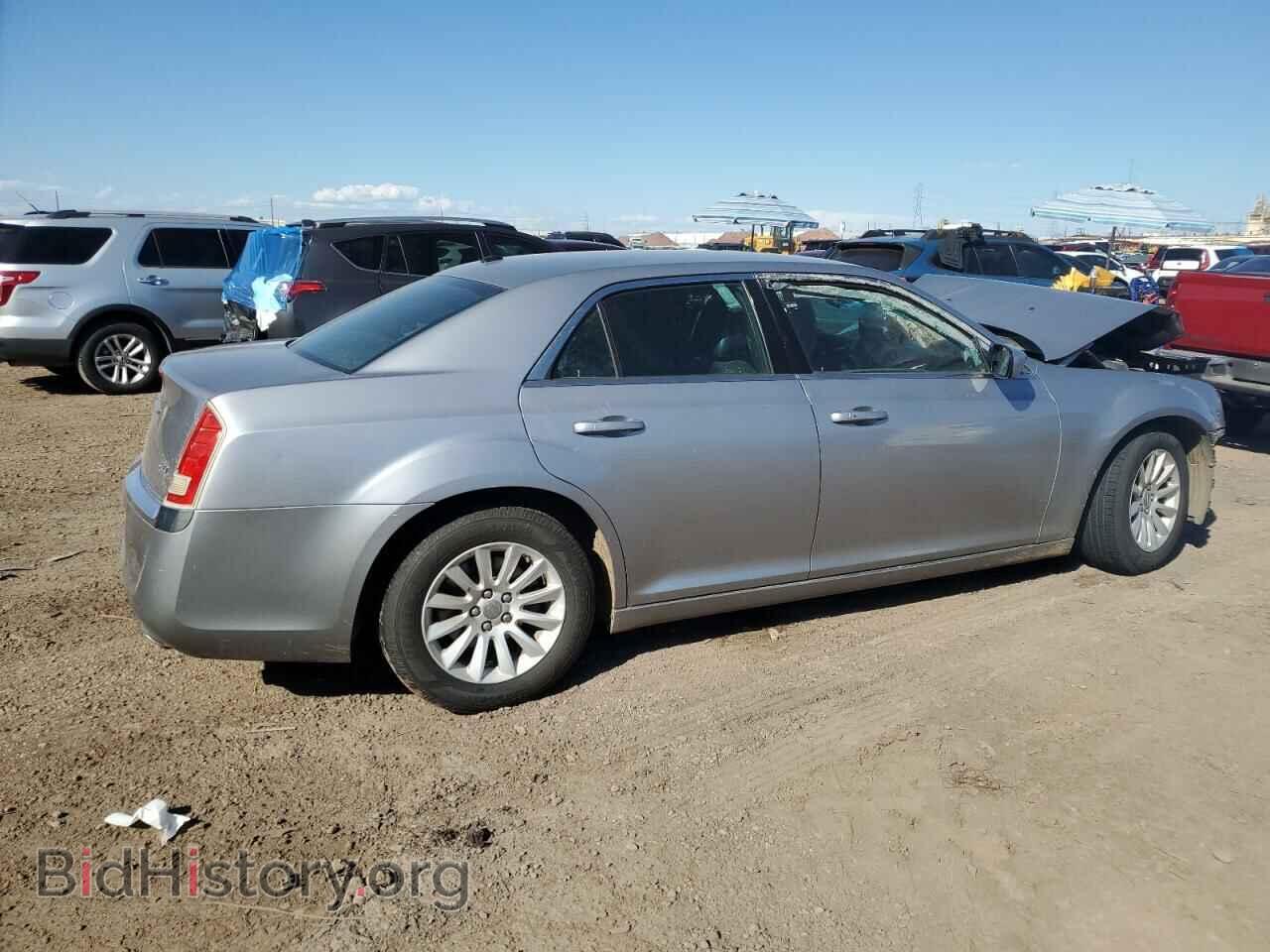 2014 CHRYSLER 300 - VIN: 2C3CCAAG8EH341630 - Фото 3