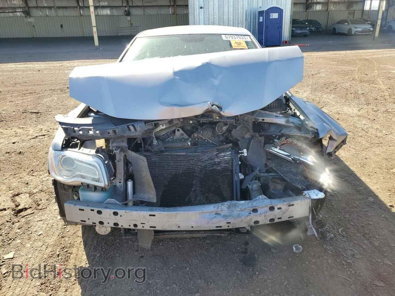 2014 CHRYSLER 300 - VIN: 2C3CCAAG8EH341630 - Фото 5
