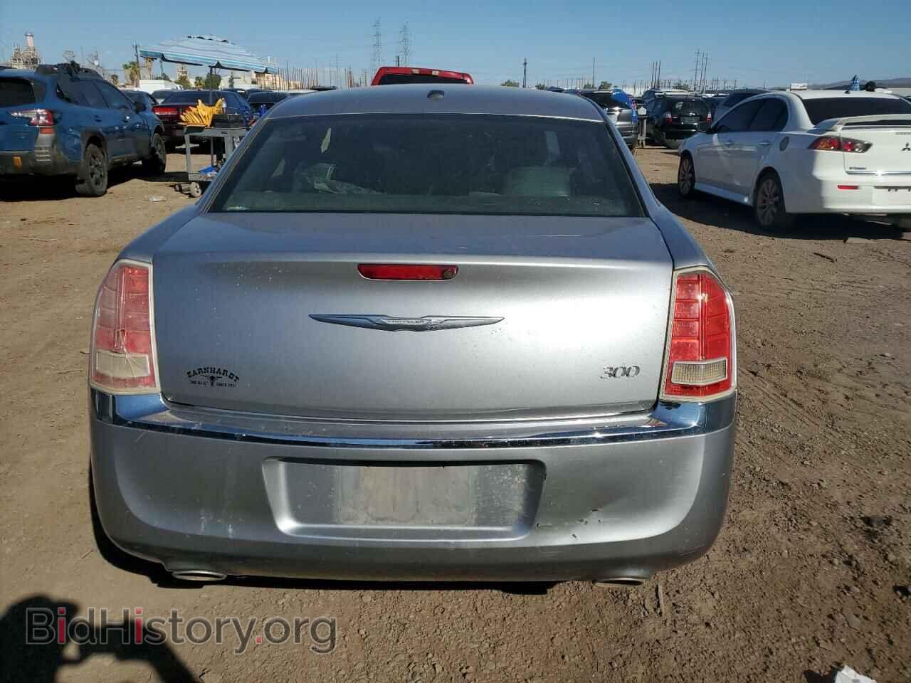 2014 CHRYSLER 300 - VIN: 2C3CCAAG8EH341630 - Фото 6