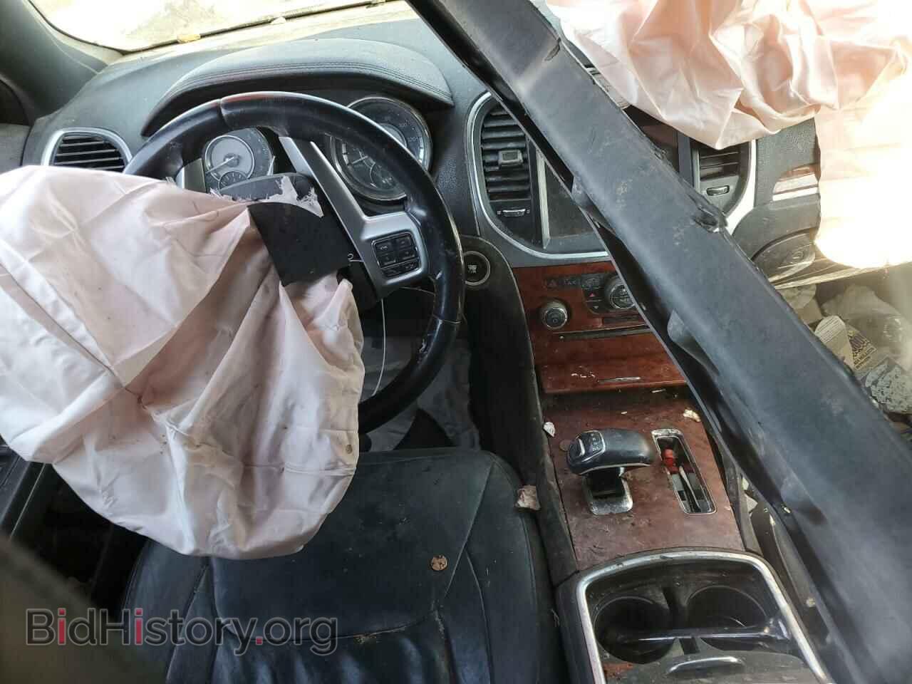 2014 CHRYSLER 300 - VIN: 2C3CCAAG8EH341630 - Фото 8