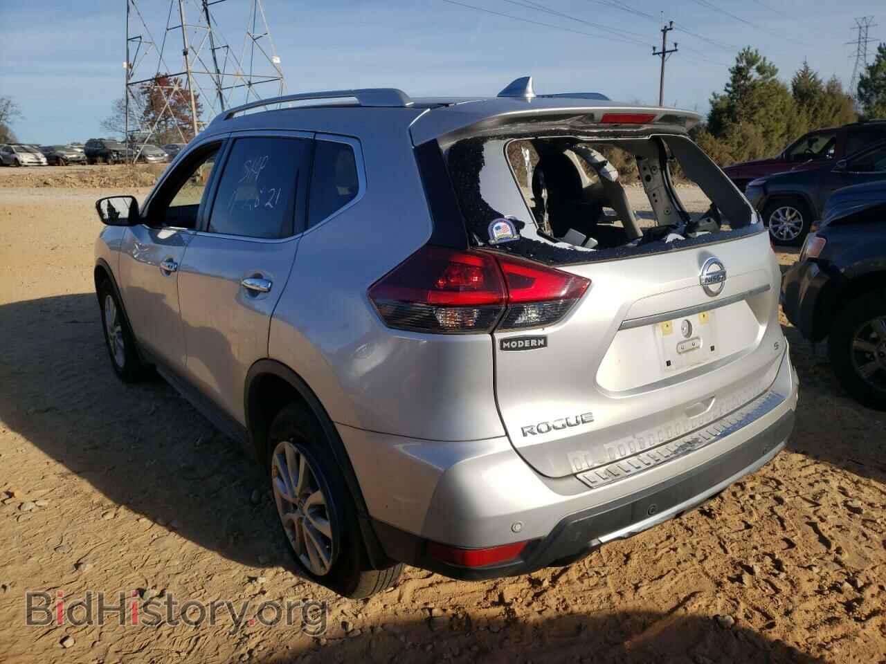 2020 NISSAN ROGUE - VIN: KNMAT2MTXLP522948 - Фото 3