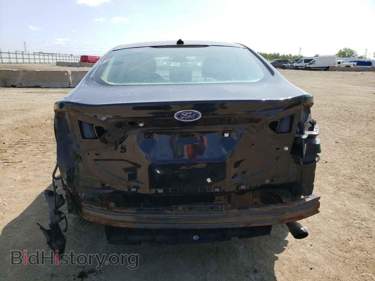 2013 FORD FUSION - VIN: 3FA6P0HR4DR175100 - Фото 6