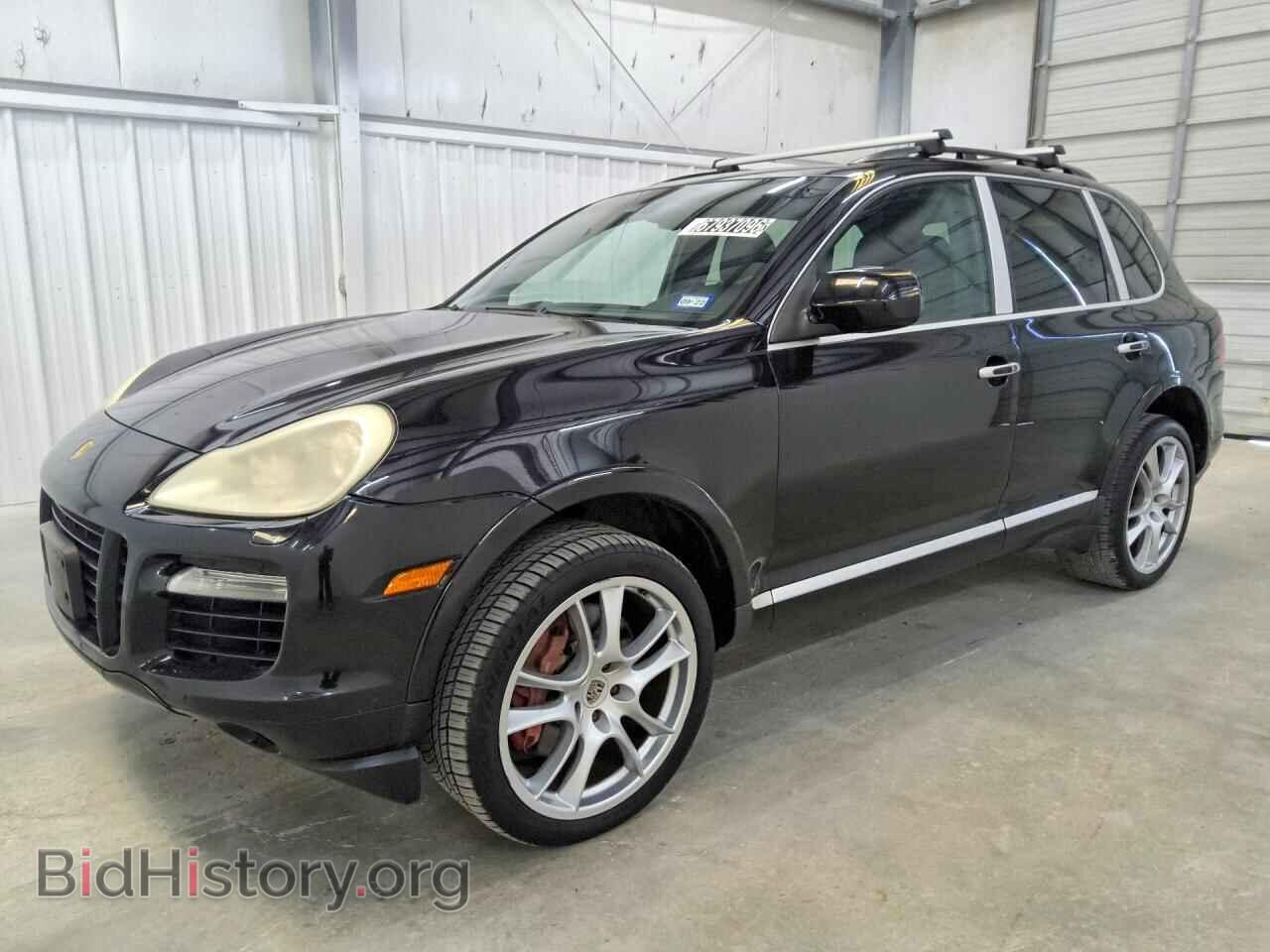 Photo WP1AC29P49LA80209 - PORSCHE CAYENNE 2009