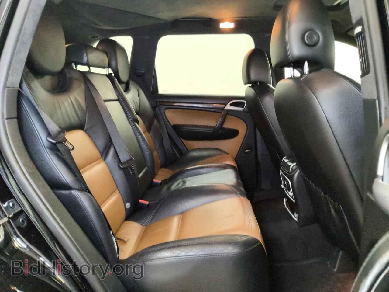 2009 PORSCHE CAYENNE - VIN: WP1AC29P49LA80209 - Фото 11