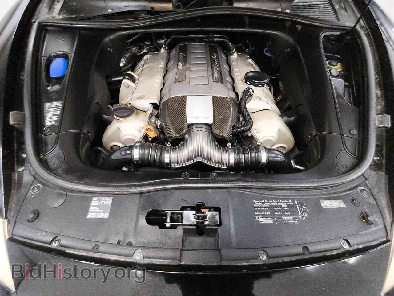 2009 PORSCHE CAYENNE - VIN: WP1AC29P49LA80209 - Фото 12