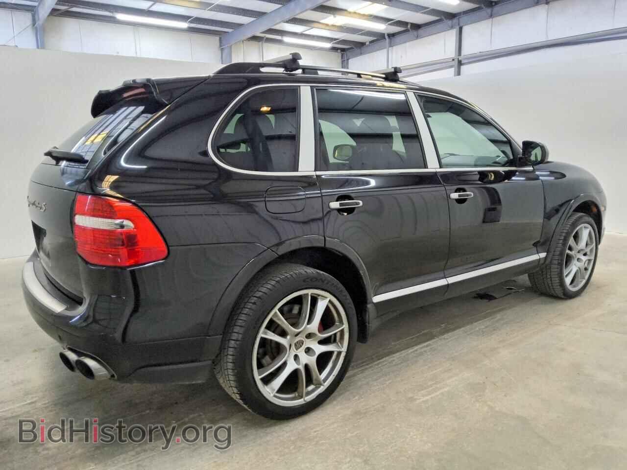 2009 PORSCHE CAYENNE - VIN: WP1AC29P49LA80209 - Фото 3