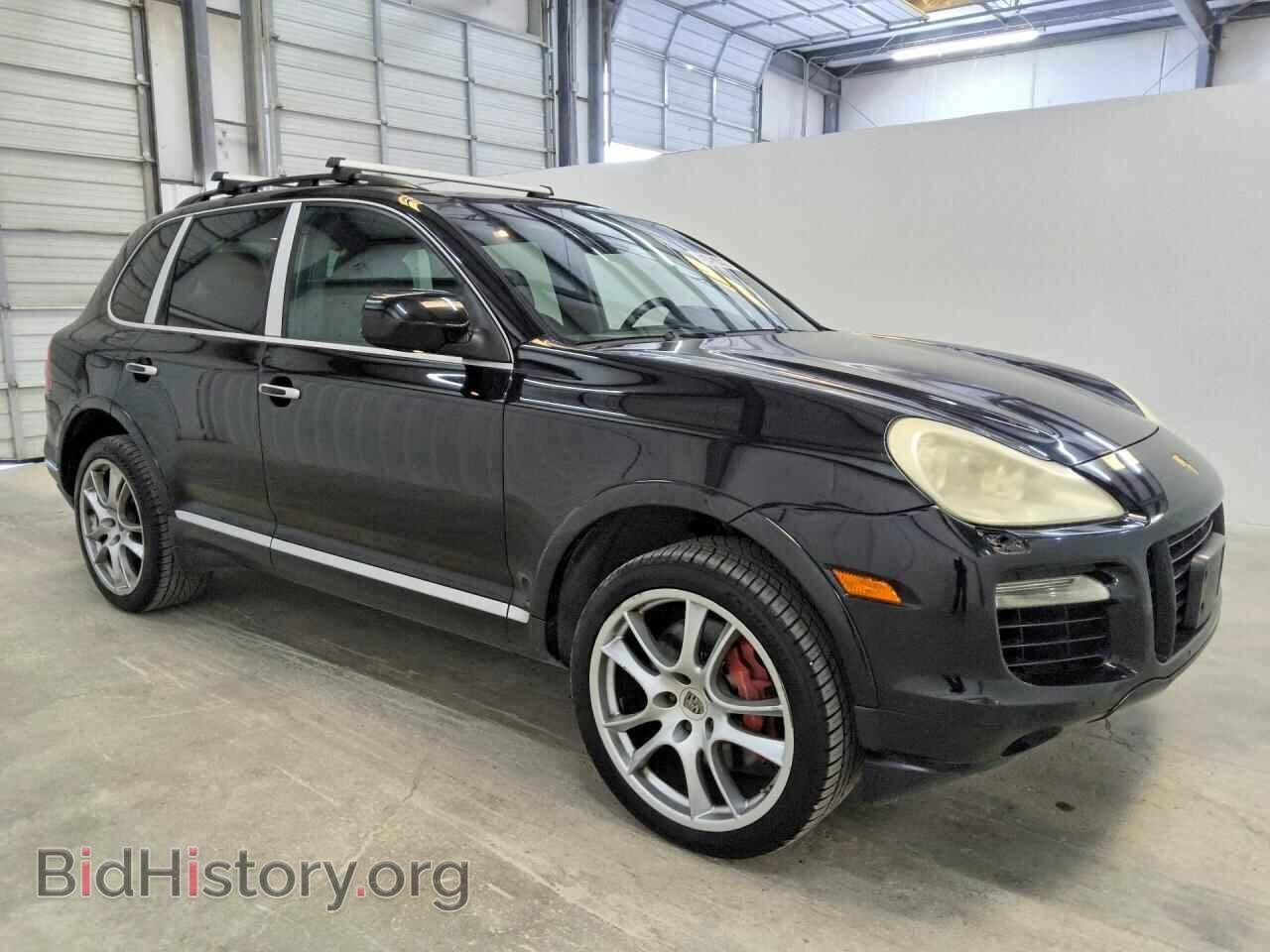 2009 PORSCHE CAYENNE - VIN: WP1AC29P49LA80209 - Фото 4