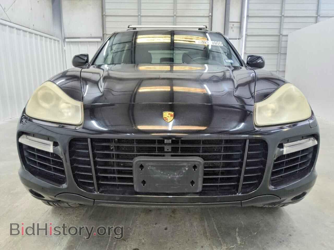 2009 PORSCHE CAYENNE - VIN: WP1AC29P49LA80209 - Фото 5