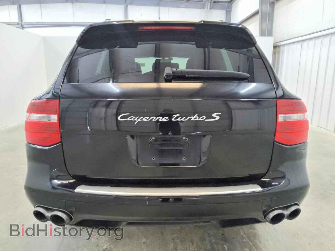 2009 PORSCHE CAYENNE - VIN: WP1AC29P49LA80209 - Фото 6