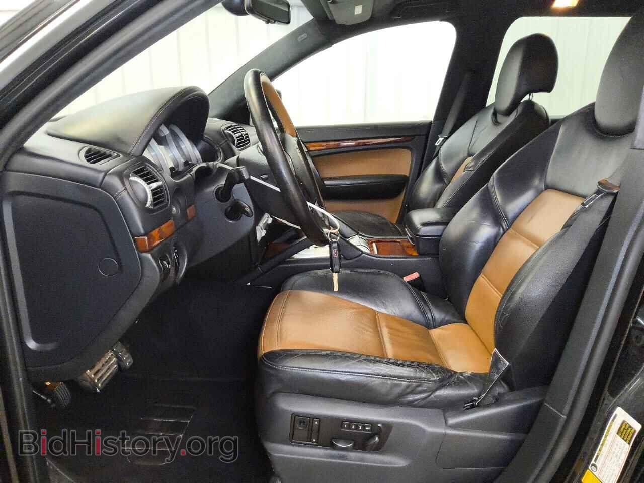 2009 PORSCHE CAYENNE - VIN: WP1AC29P49LA80209 - Фото 7