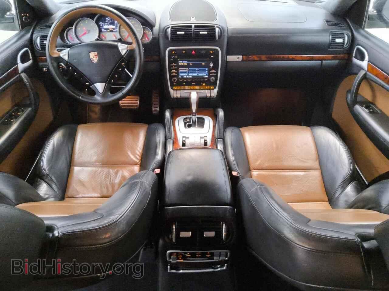 2009 PORSCHE CAYENNE - VIN: WP1AC29P49LA80209 - Фото 8