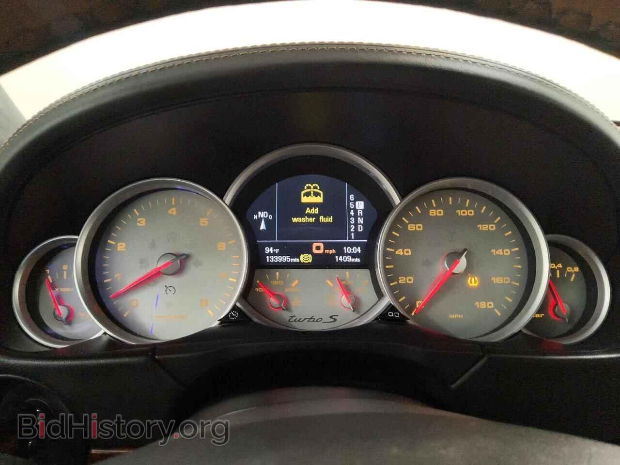 2009 PORSCHE CAYENNE - VIN: WP1AC29P49LA80209 - Фото 9