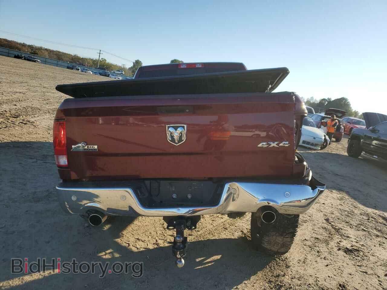 2017 RAM 1500 - VIN: 3C6RR7LT0HG592980 - Фото 6