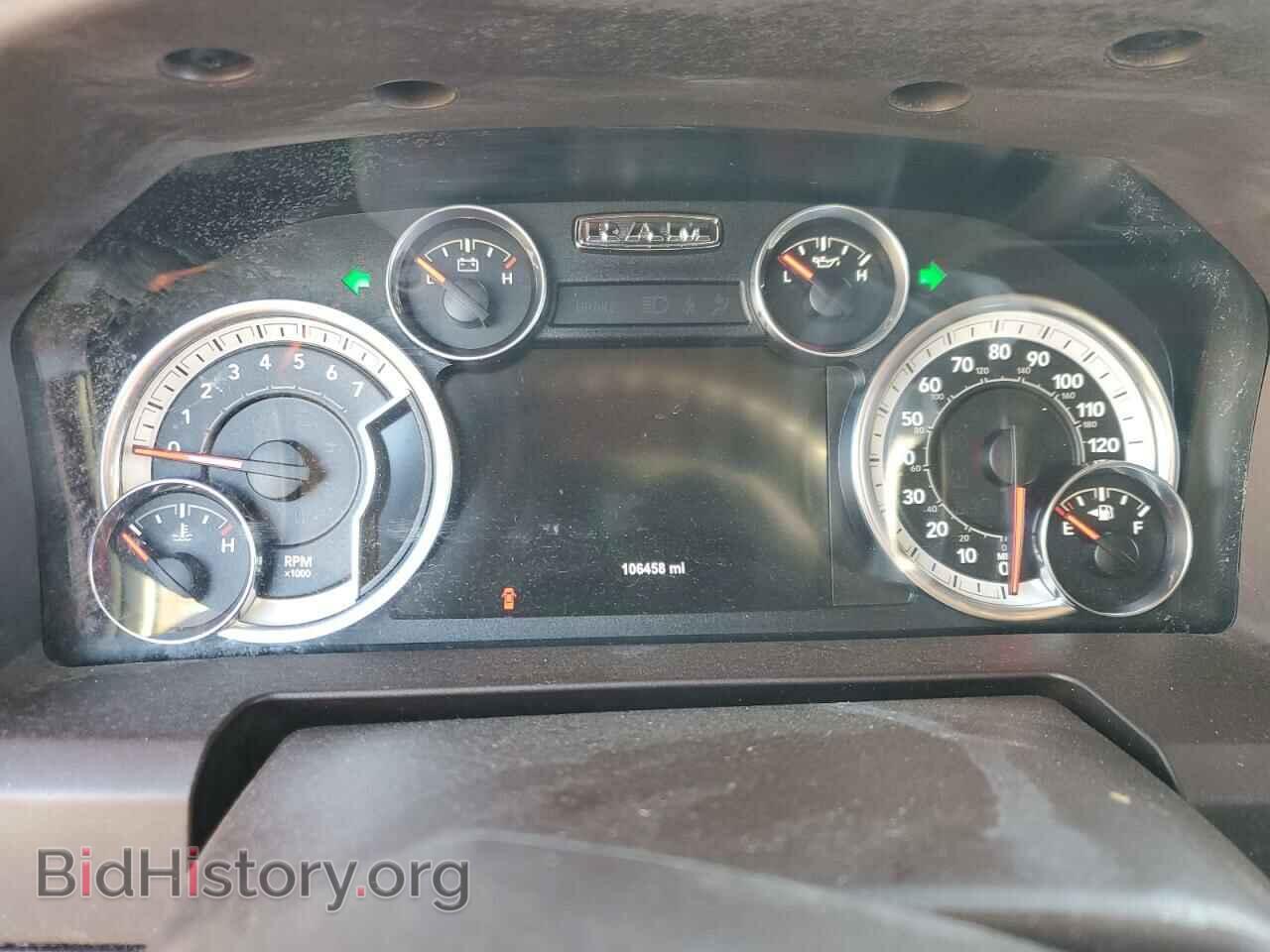 2017 RAM 1500 - VIN: 3C6RR7LT0HG592980 - Фото 9