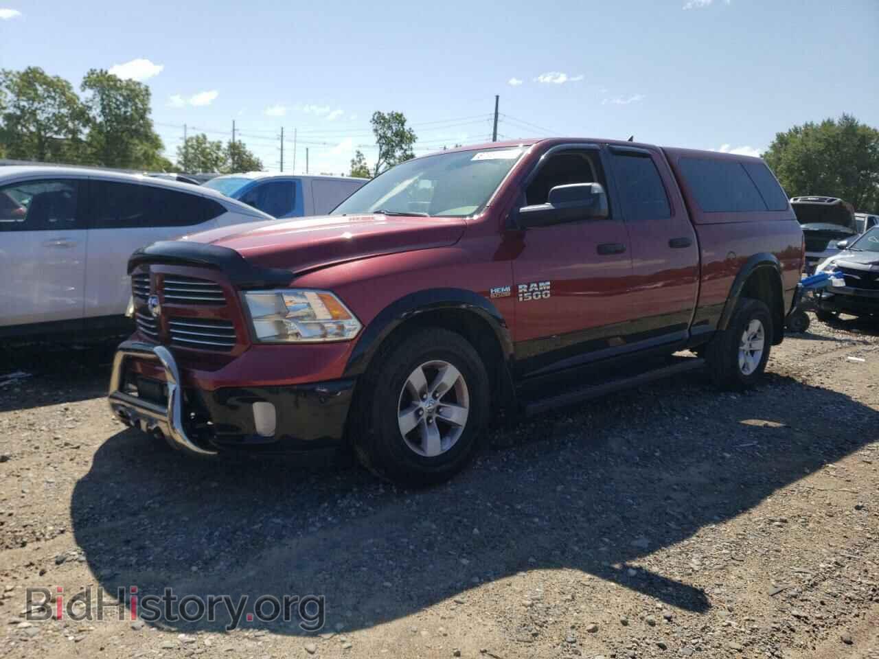 Фотография 1C6RR7GT1ES329752 - RAM 1500 2014