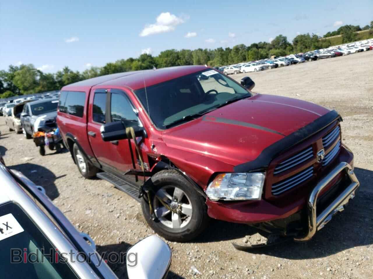 2014 RAM 1500 - VIN: 1C6RR7GT1ES329752 - Photo 4