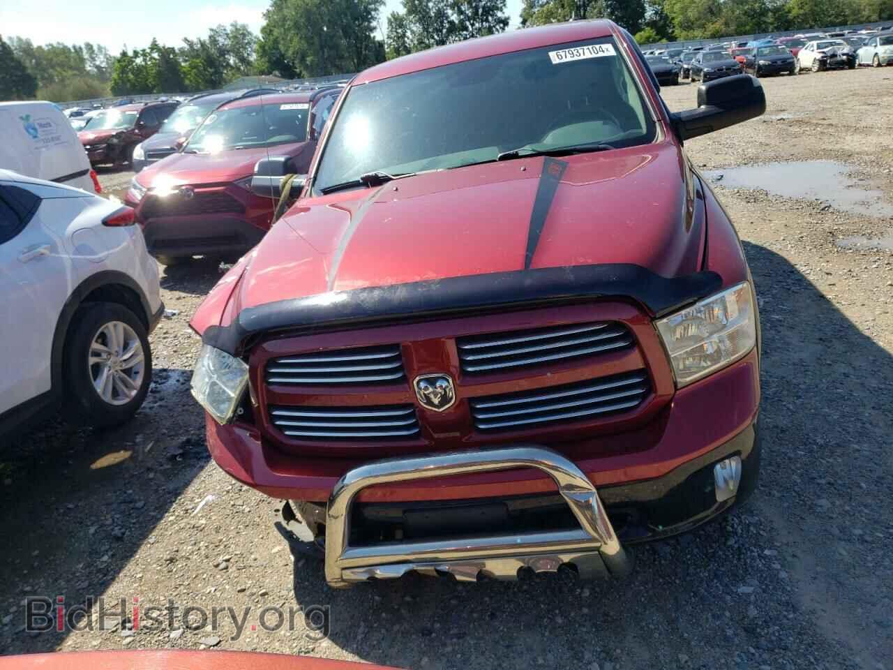 2014 RAM 1500 - VIN: 1C6RR7GT1ES329752 - Photo 5