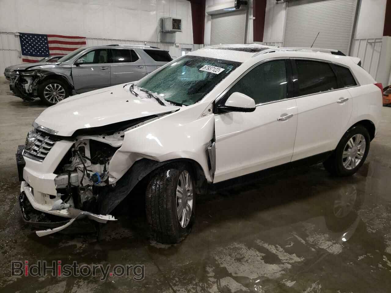 Фотография 3GYFNEE39FS561918 - CADILLAC SRX 2015