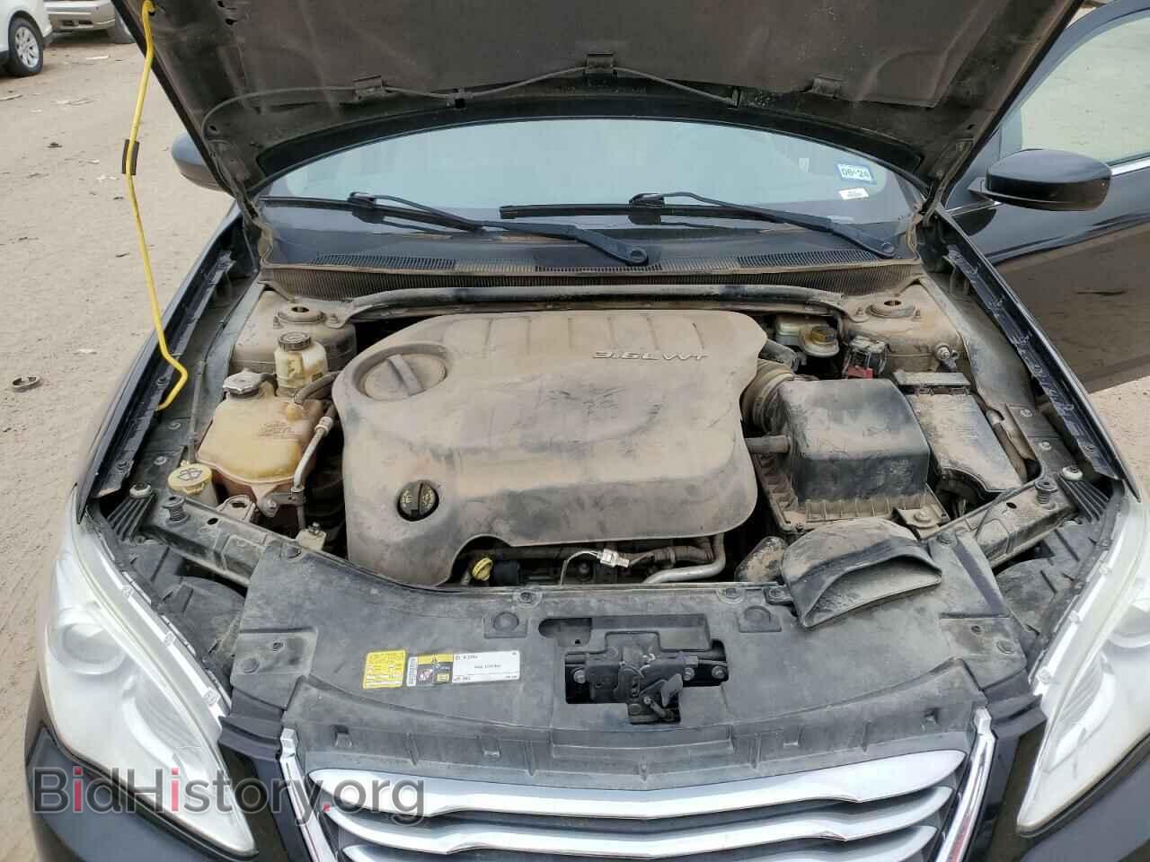 2014 CHRYSLER 200 - VIN: 1C3CCBAG5EN132004 - Фото 11