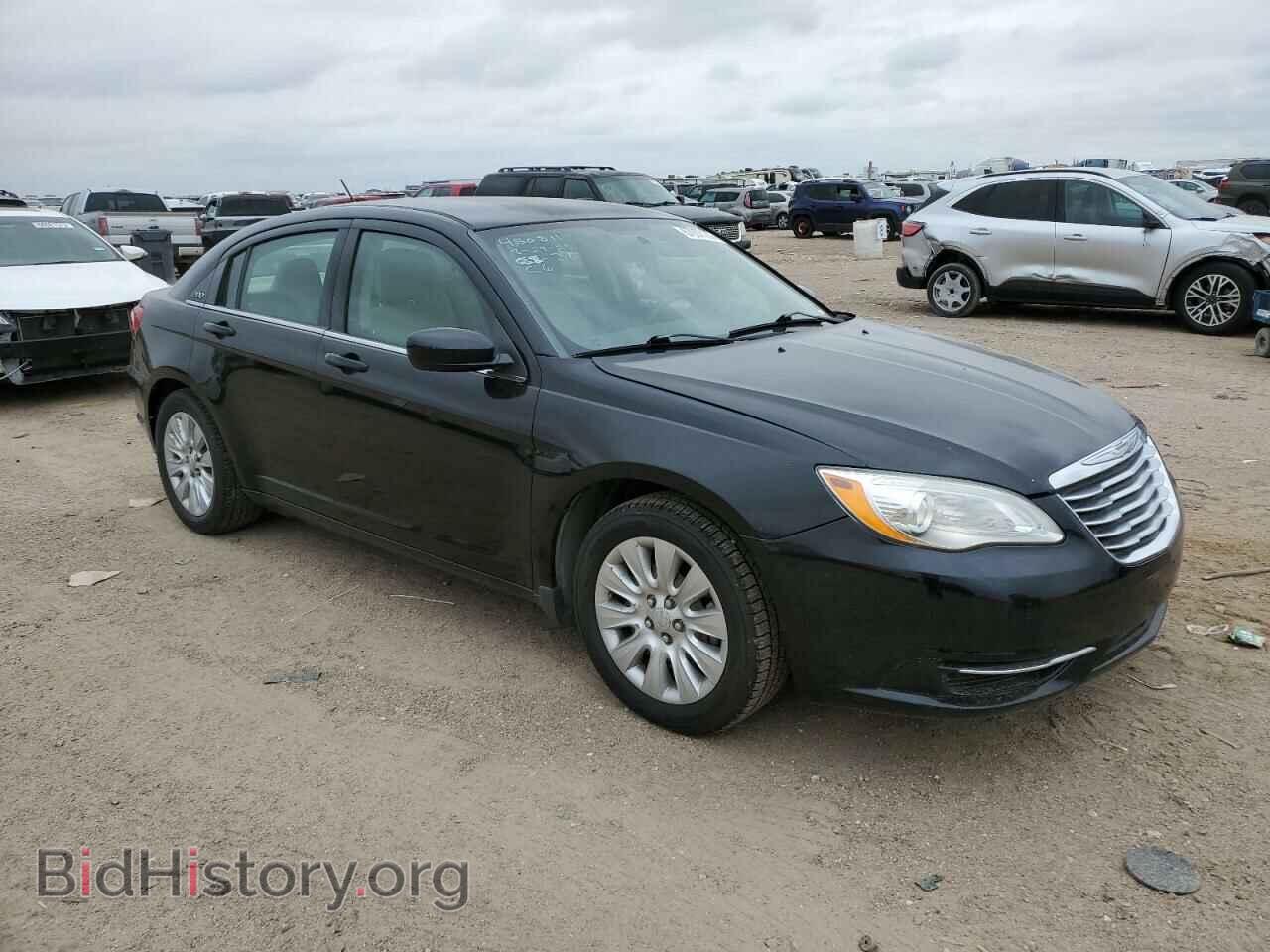 2014 CHRYSLER 200 - VIN: 1C3CCBAG5EN132004 - Фото 4