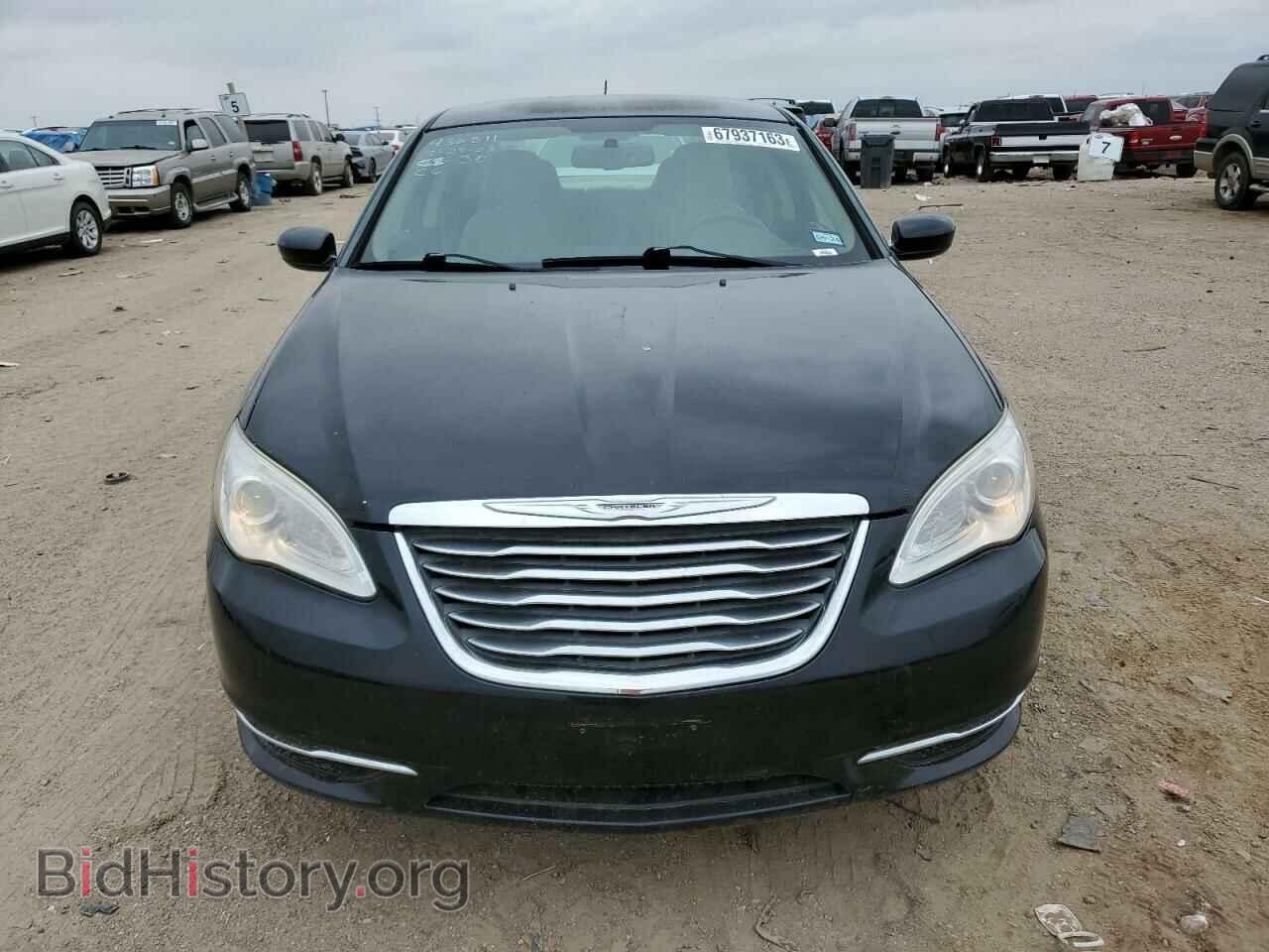 2014 CHRYSLER 200 - VIN: 1C3CCBAG5EN132004 - Фото 5