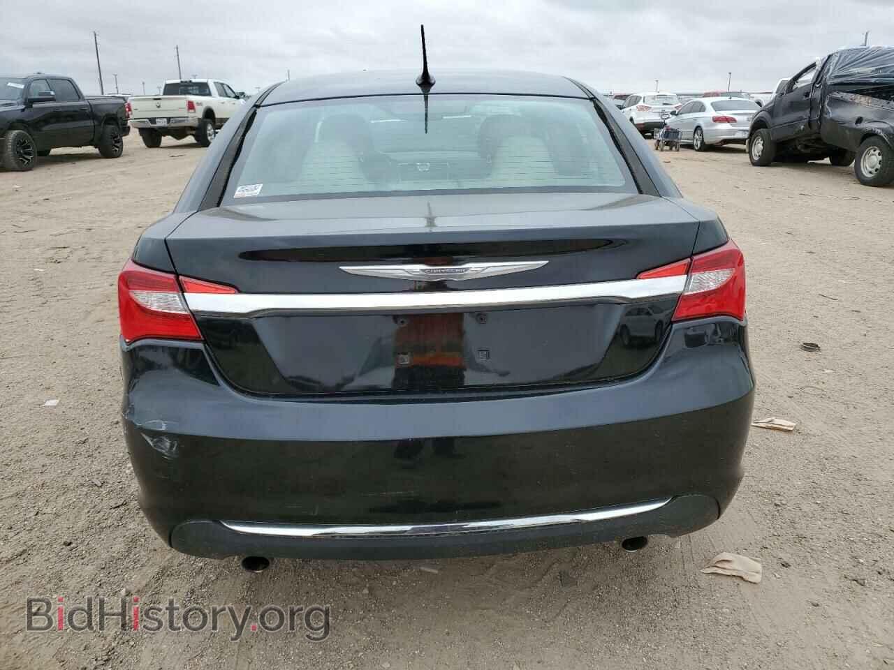 2014 CHRYSLER 200 - VIN: 1C3CCBAG5EN132004 - Фото 6
