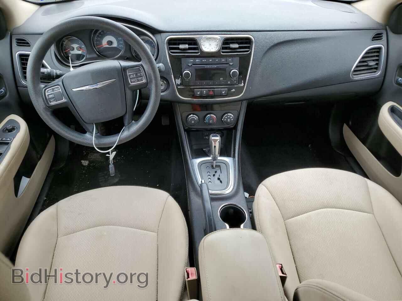 2014 CHRYSLER 200 - VIN: 1C3CCBAG5EN132004 - Фото 8