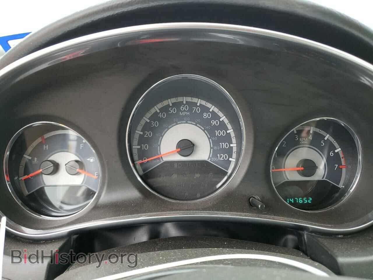 2014 CHRYSLER 200 - VIN: 1C3CCBAG5EN132004 - Фото 9
